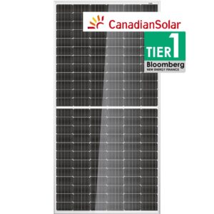 panel fotovoltaico canadian cs6w 585t, 585 w. mono topcon