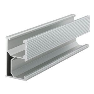 riel de aluminio 480 mm
