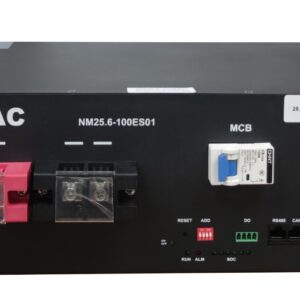 bateria litio nimac 24v 100ah 2,56kwh
