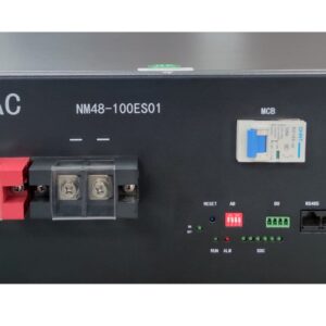 bateria litio nimac 48v 100ah 4,8kwh