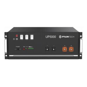 bateria litio pylontech 48v us5000 4,8kwh