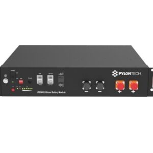 bateria de litio pylontech us3000c, 48v 3kwh
