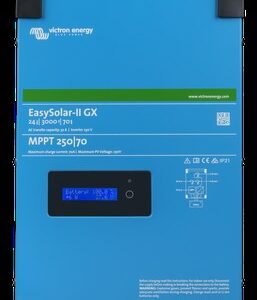 easysolar ii 48/3000/35 32 mppt 250/70 gx