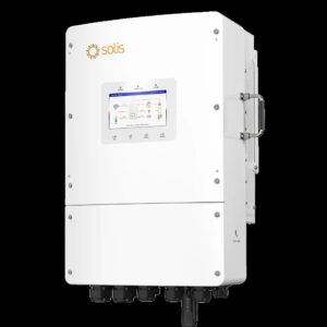 inversor en red solis trifasico s5 6kw