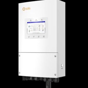 inversor en red solis trifasico s5 6kw