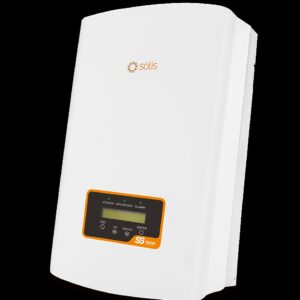 inversor en red solis trifasico s5 6kw