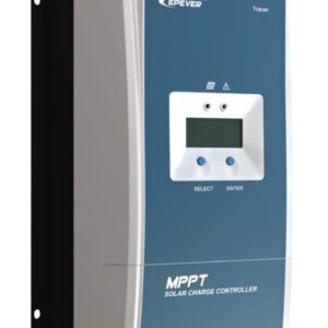 regulador de carga epsolar mppt tracer serie an 100a 12/24/36/48 v