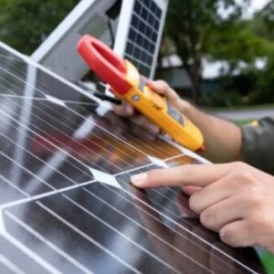 visita diagnostico (electrica o solar)