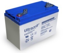 bateria ultracell 100a gel