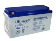 bateria ultracell 150a gel